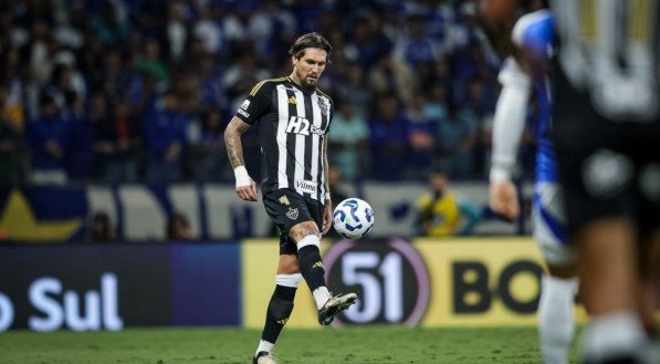 Lyanco e Rubens são destaques do Atlético no clássico