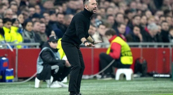 O técnico pediu demissão do clube após a perda do titulo