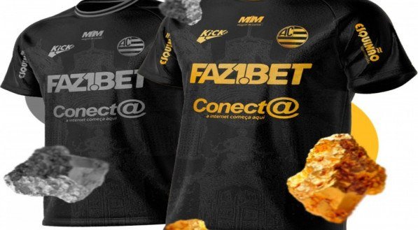 Em parceria com a Faz1Bet, Athletic deixará torcedor escolher novo uniforme do clube.