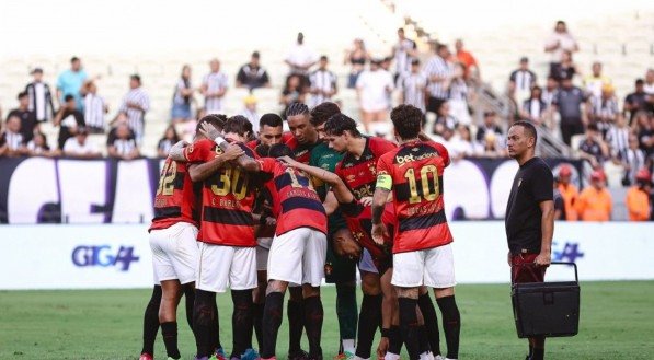 Sport vive seu pior começo de Série A desde 1971.