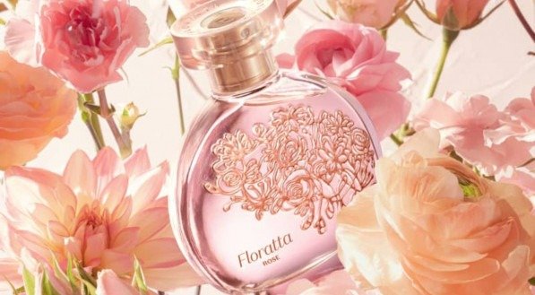 3 perfumes que mais fixam da linha Floratta