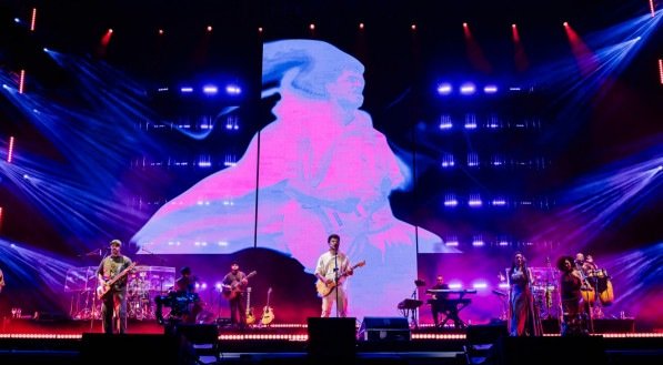 Natiruts se despede do Recife com show no Classic Hall nesta sexta-feira (23)