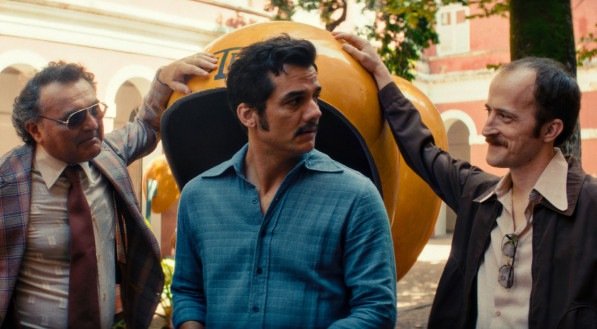 Cena de 'O Agente Secreto', de Kleber Mendonça Filho