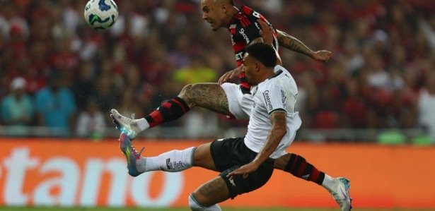 Flamengo mostra solidez defensiva, mas ao mesmo tempo peca na parte ofensiva