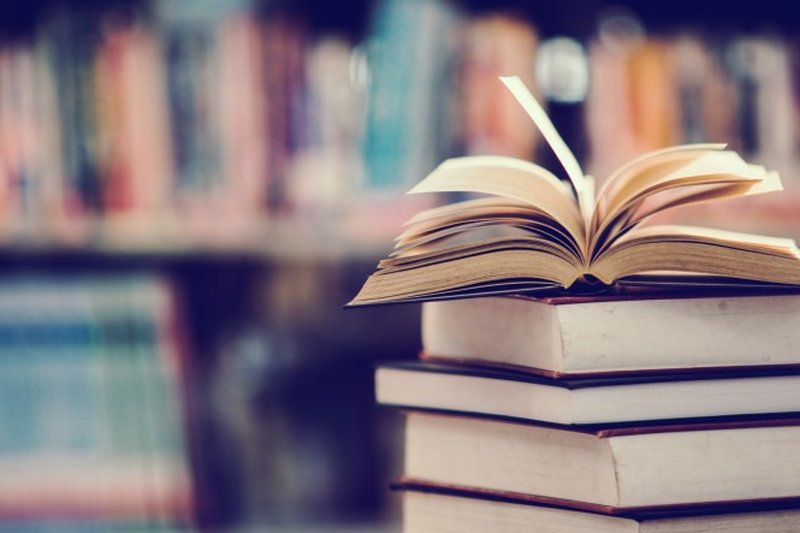 Imagem de livros