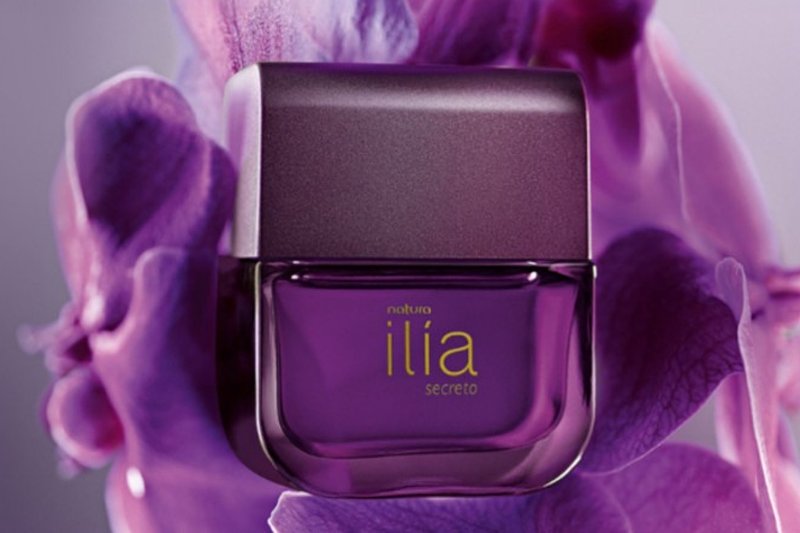 Imagem do perfume 'Ilía Secreto'