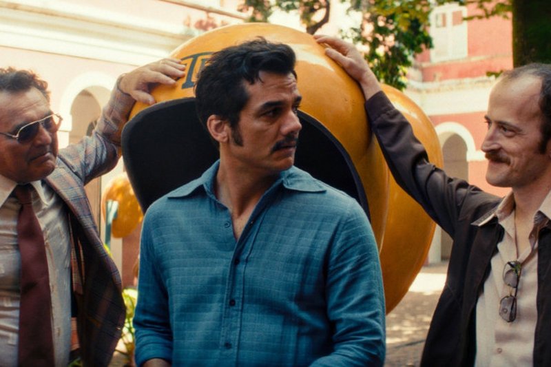 Cena de 'O Agente Secreto', de Kleber Mendonça Filho