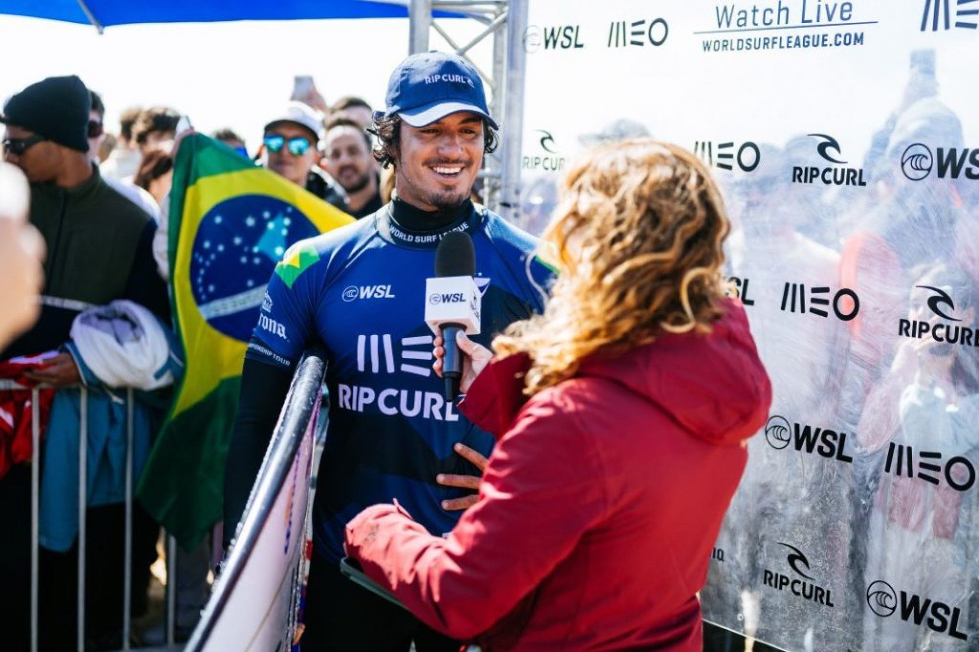 Gabriel Medina sugere calendário dos sonhos, mas cita desafio: “muita politicagem”