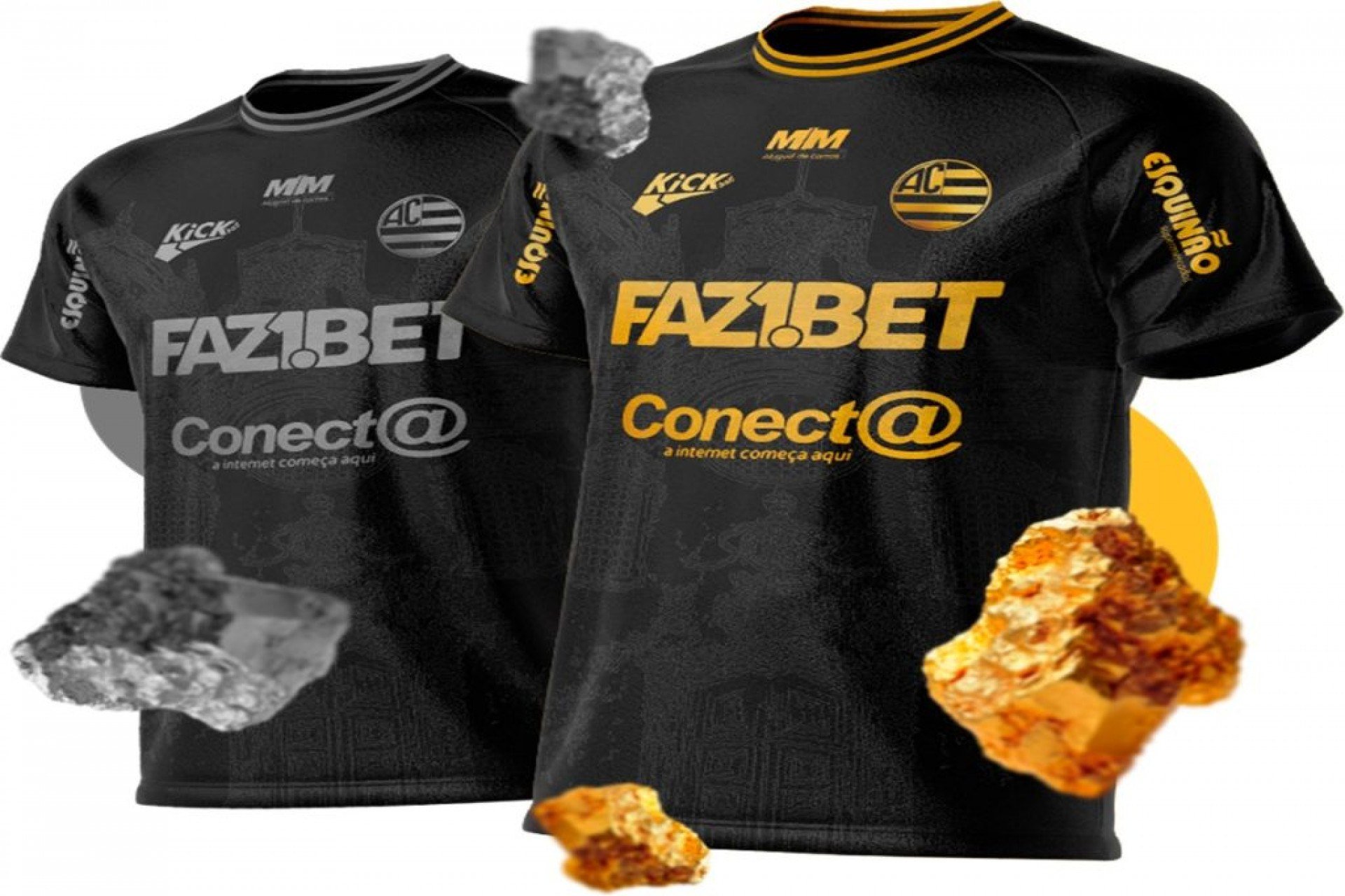 Athletic inicia campanha em que torcedor vai escolher novo terceiro uniforme