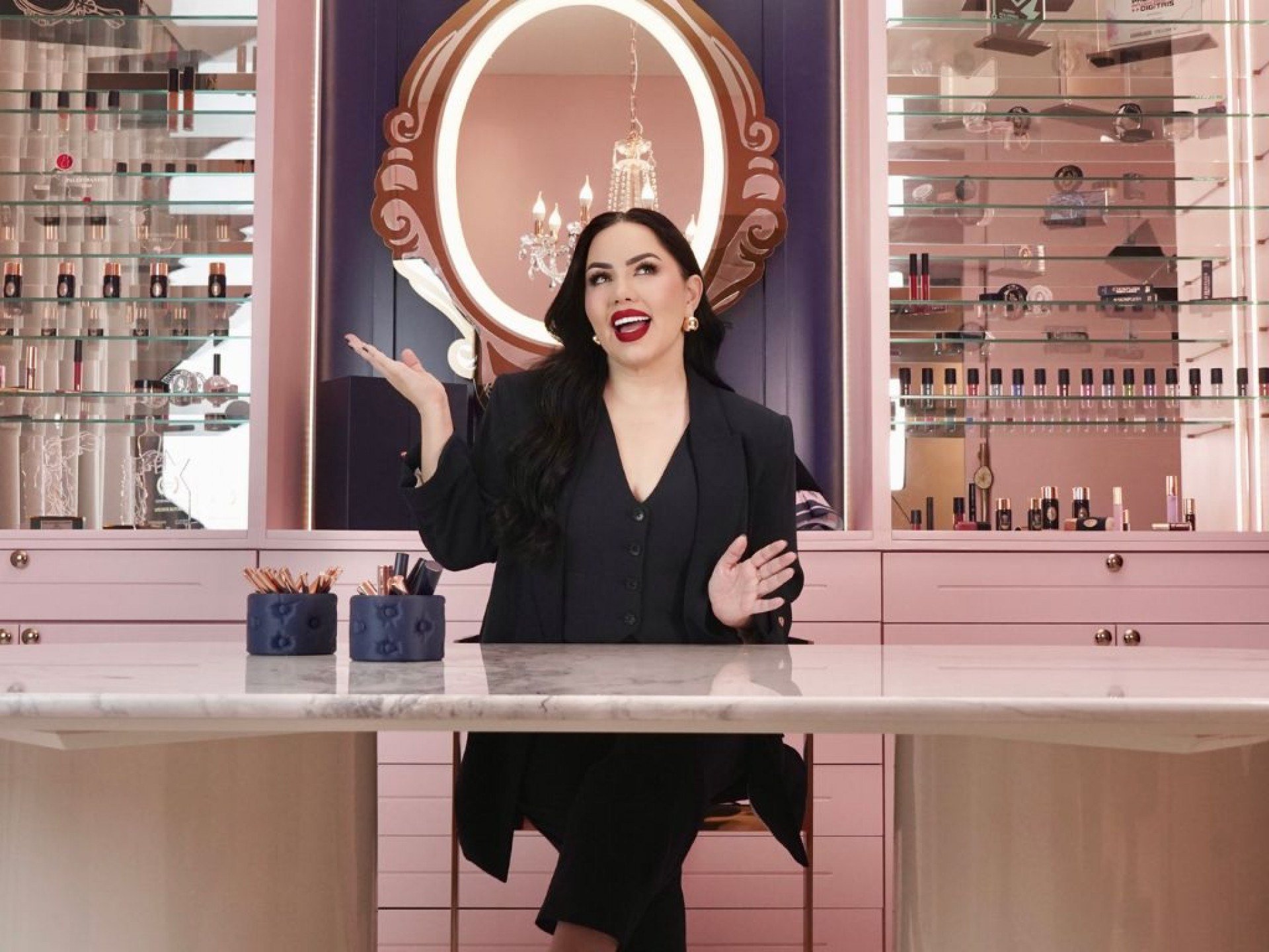 Bruna Tavares leva experiência imersiva à Beauty Show 2025 com ativações inéditas e lançamento