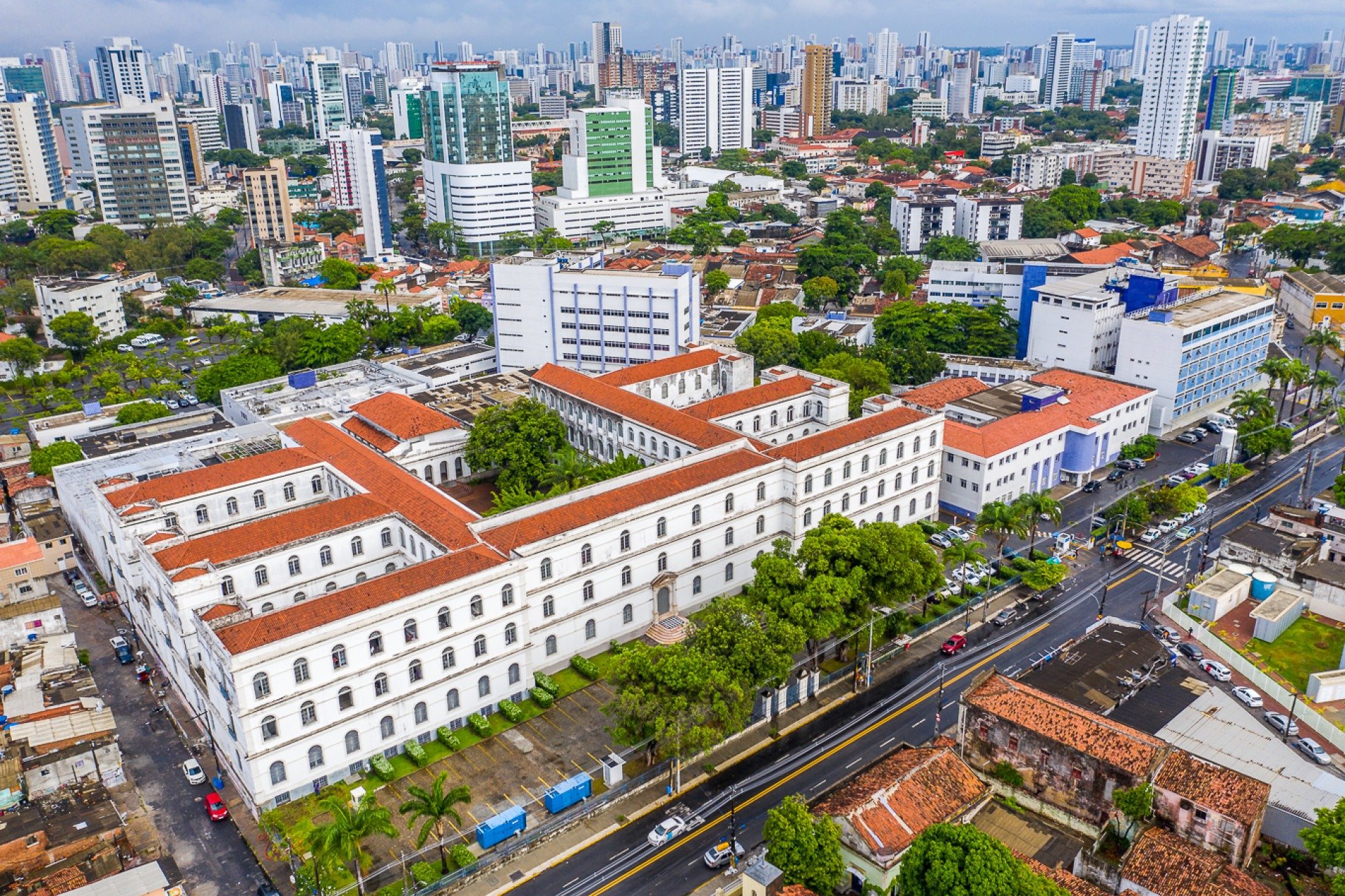 IMIP certifica ensino prático e formação humanizada na FPS
