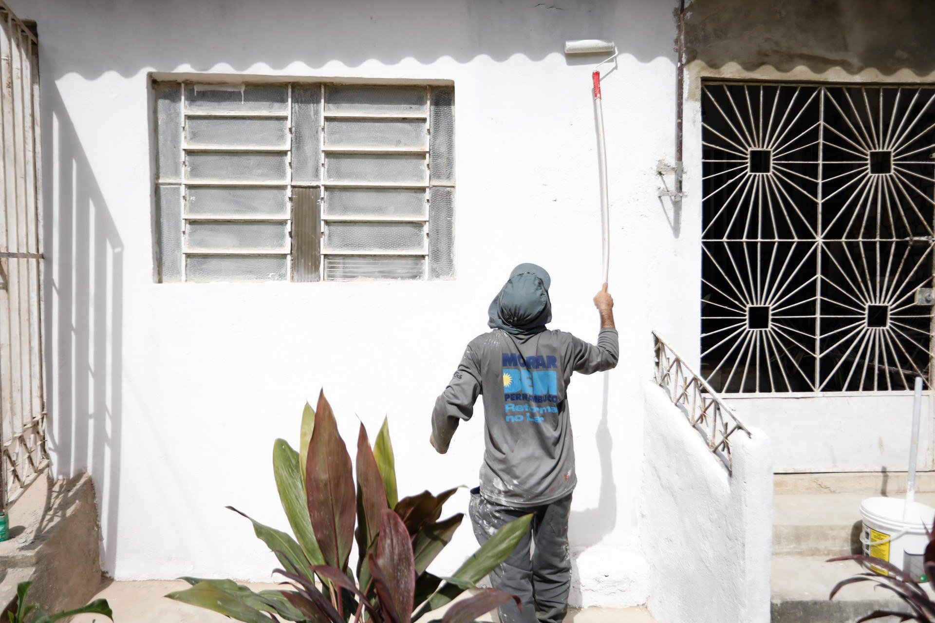 Reforma no Lar: saiba como conseguir R$ 18 mil para obras em casas no interior de Pernambuco