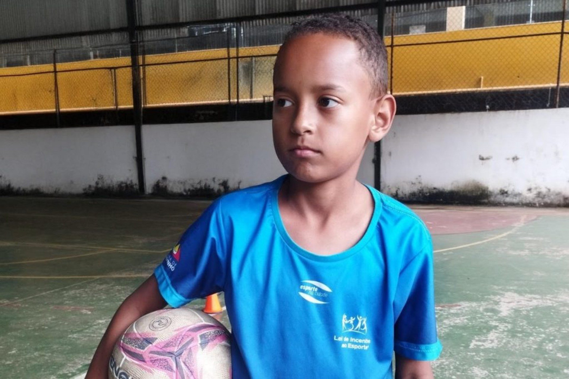 Cria de projeto social, Henrique realiza sonho nas categorias de base do Itabirito
