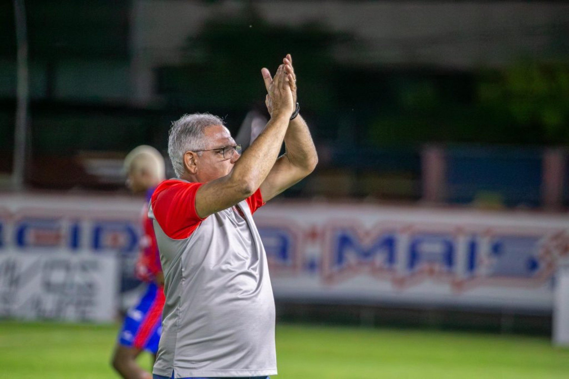 Marcílio Dias inicia recuperação na Série D sob o comando de Waguinho Dias