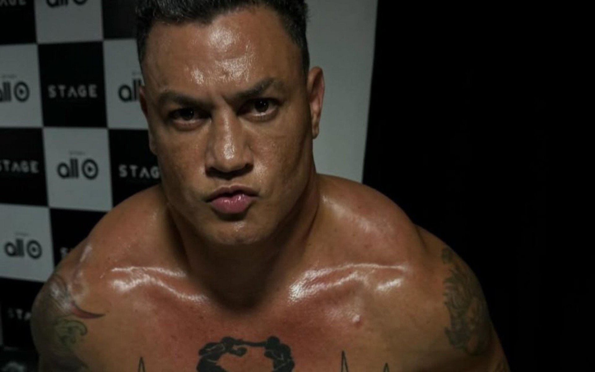 Popó provoca Felipe Franco e confirma nova luta no Fight Music Show