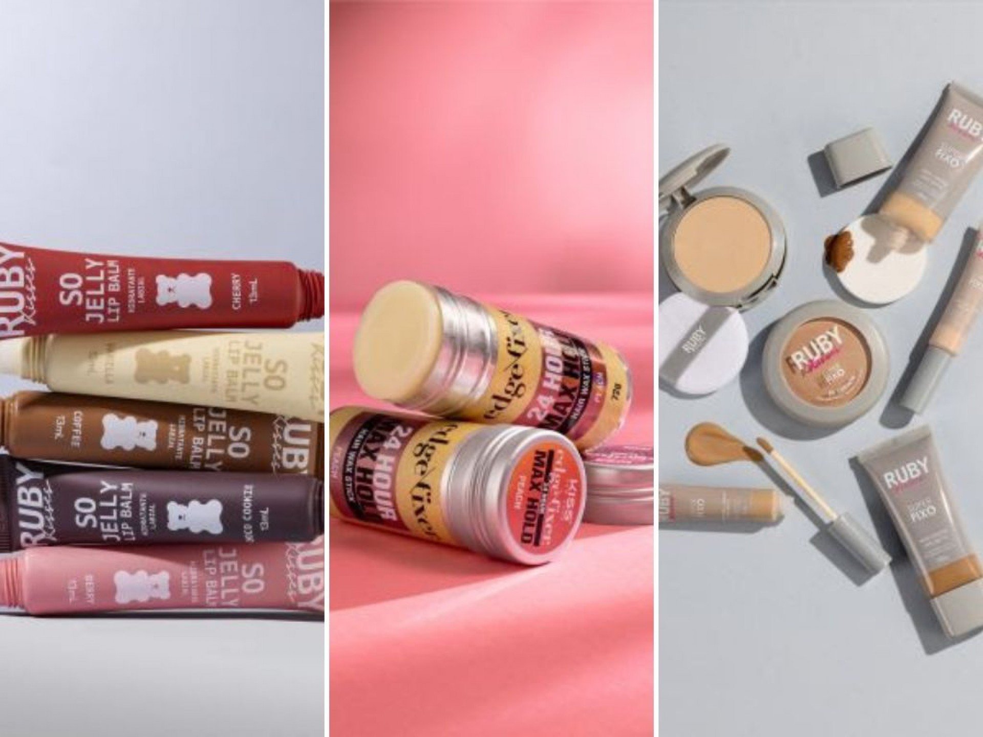 Grupo KISS New York leva novidades de maquiagem e haircare à Beauty Show 2025