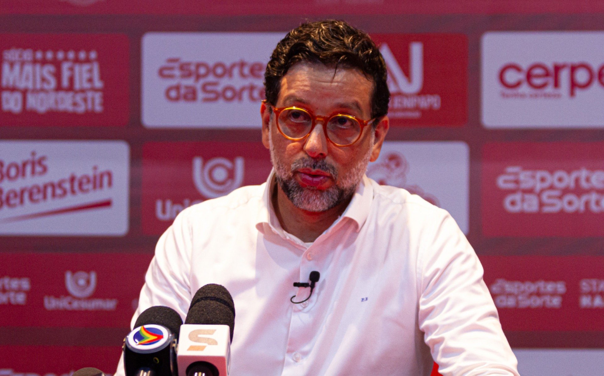 Presidente abre o jogo sobre Náutico comprar a própria SAF e processo do Conselho Deliberativo