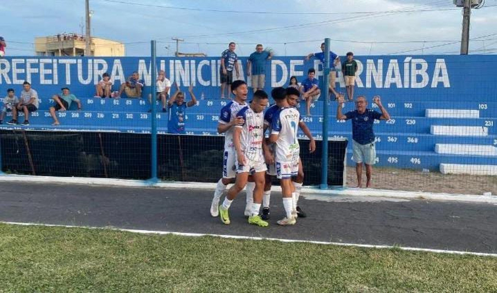 Em partida movimentada, Parnahyba consegue sua primeira vitória na Série D; Acompanhe o resumo dos jogos deste domingo (18)