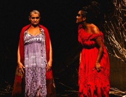 Imagem da Peça de Teatro