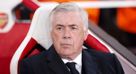 Primeira convocação de Ancelotti na seleção tem data e horário definidos pela CBF