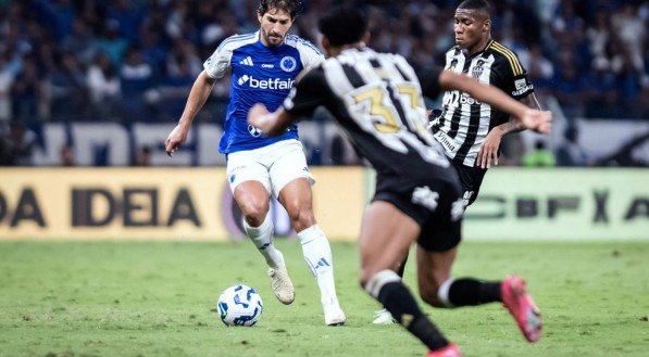 Cruzeiro inicia Brasileirão 2025 com o mesmo aproveitamento do ano do tetracampeonato