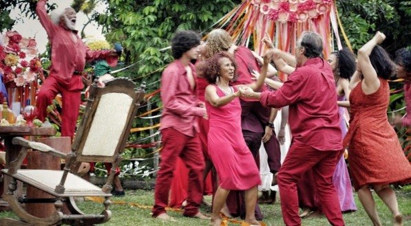 Filme baiano "A Matriarca" estreia nos cinemas dia 29/05