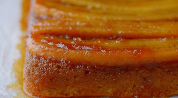 Bolo de Banana de Frigideira Fit