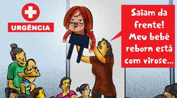 Bebê reborn
