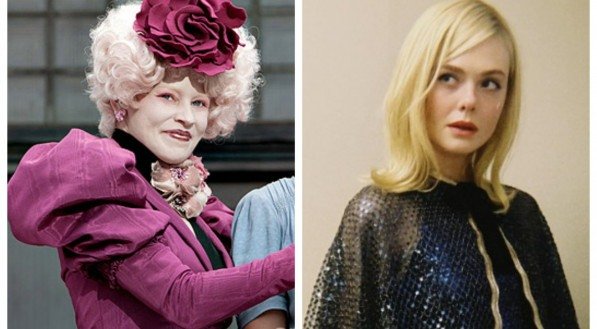 Elle Fanning é confirmada como Effie no novo filme de Jogos Vorazes
