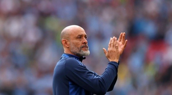 Nuno Espírito Santo pode deixar do Nottingham mesmo com temporada positiva