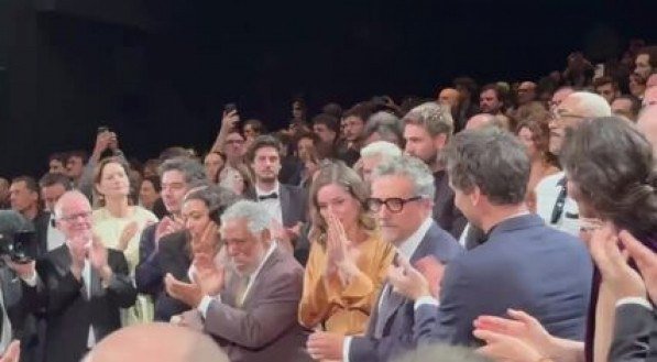 Por que os aplausos de Cannes são tão longos? Entenda