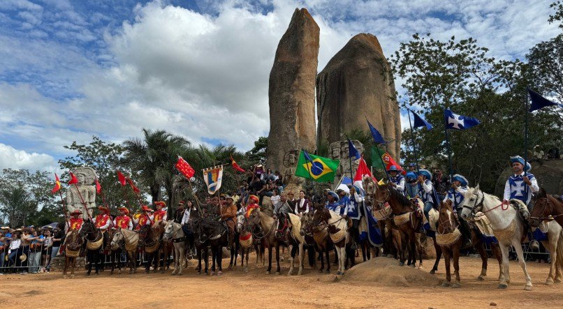GRUPO SAMININA/DIVULGAÇÃO