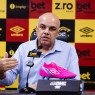 Yuri Romão, presidente do Sport