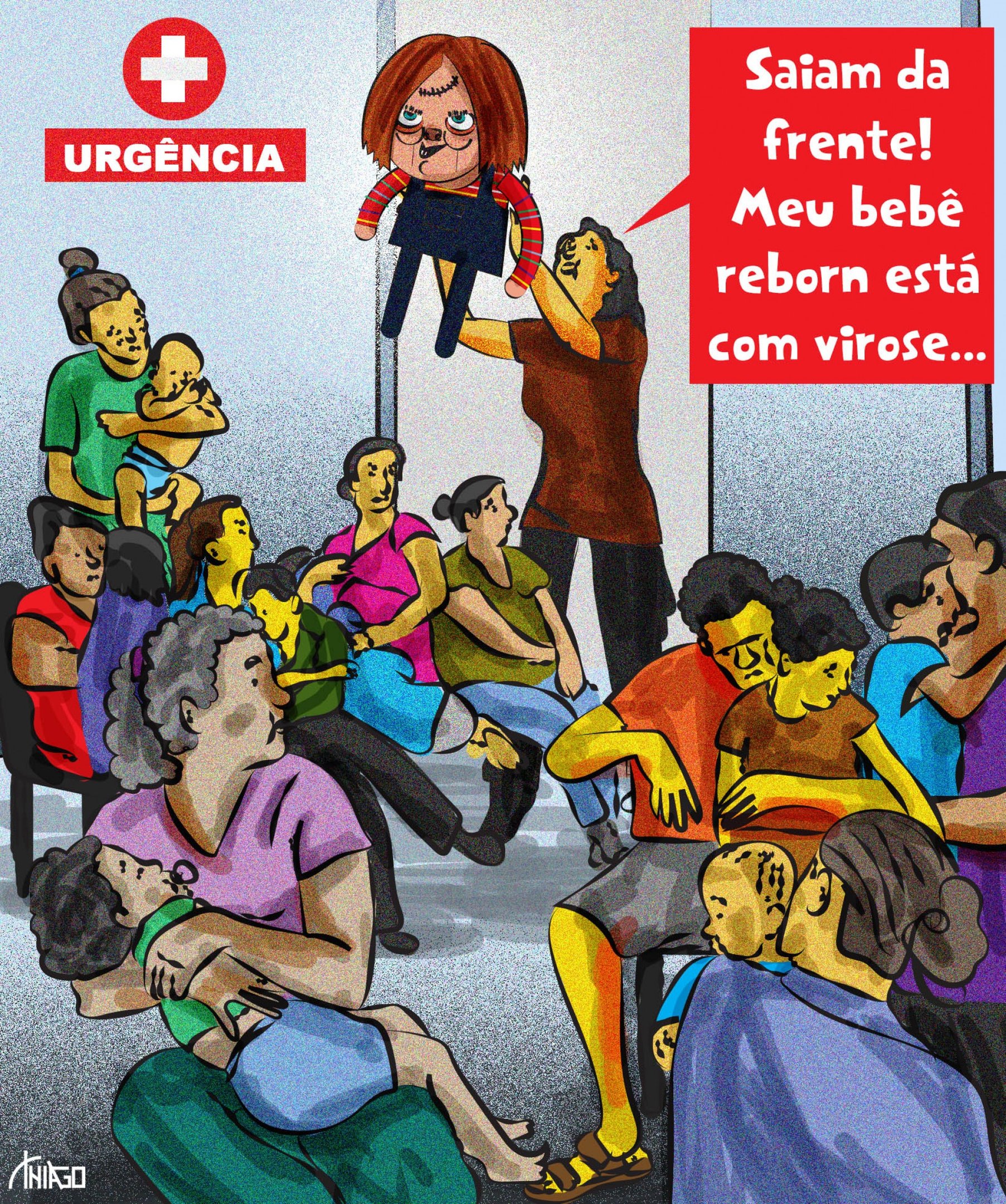 charge