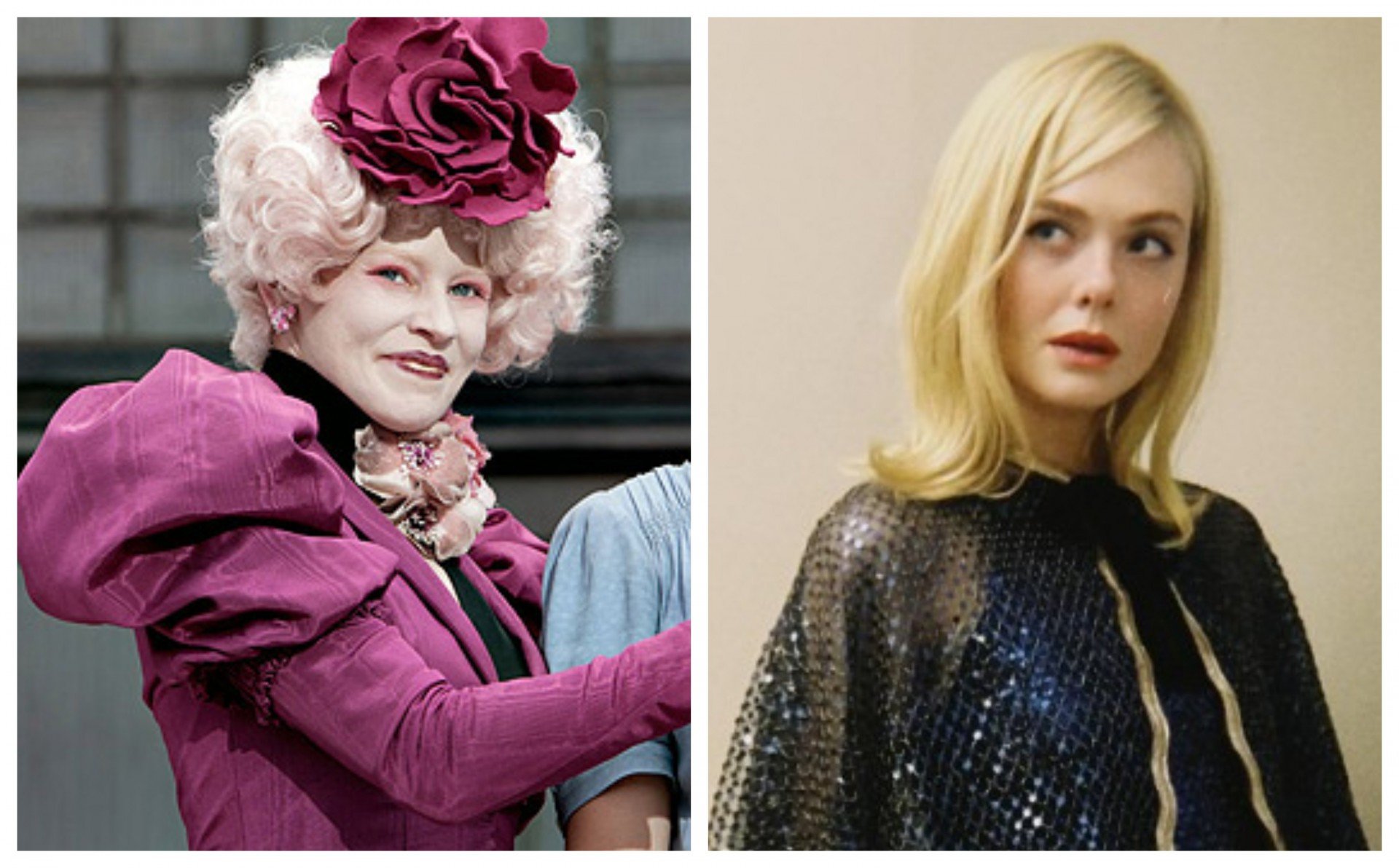 Elle Fanning é confirmada como Effie no novo filme de Jogos Vorazes