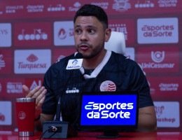 Apesar do empate, auxiliar técnico do Náutico enaltece desempenho diante do ABC