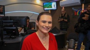 Marília Arraes participou do Debate da Super Manhã da Rádio Jornal e concedeu entrevista ao JC
