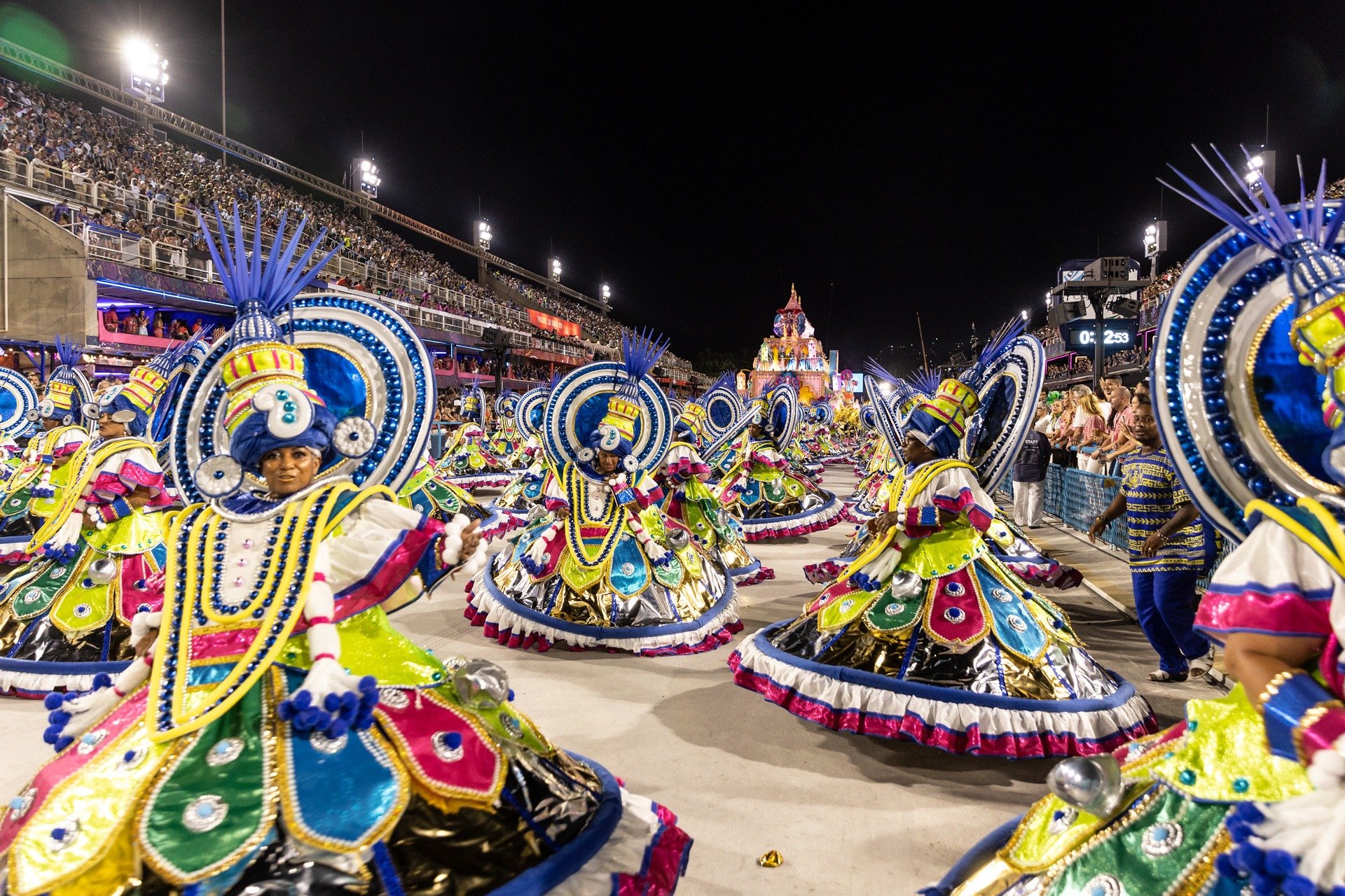 Serginho Bittencourt/Rio Carnaval