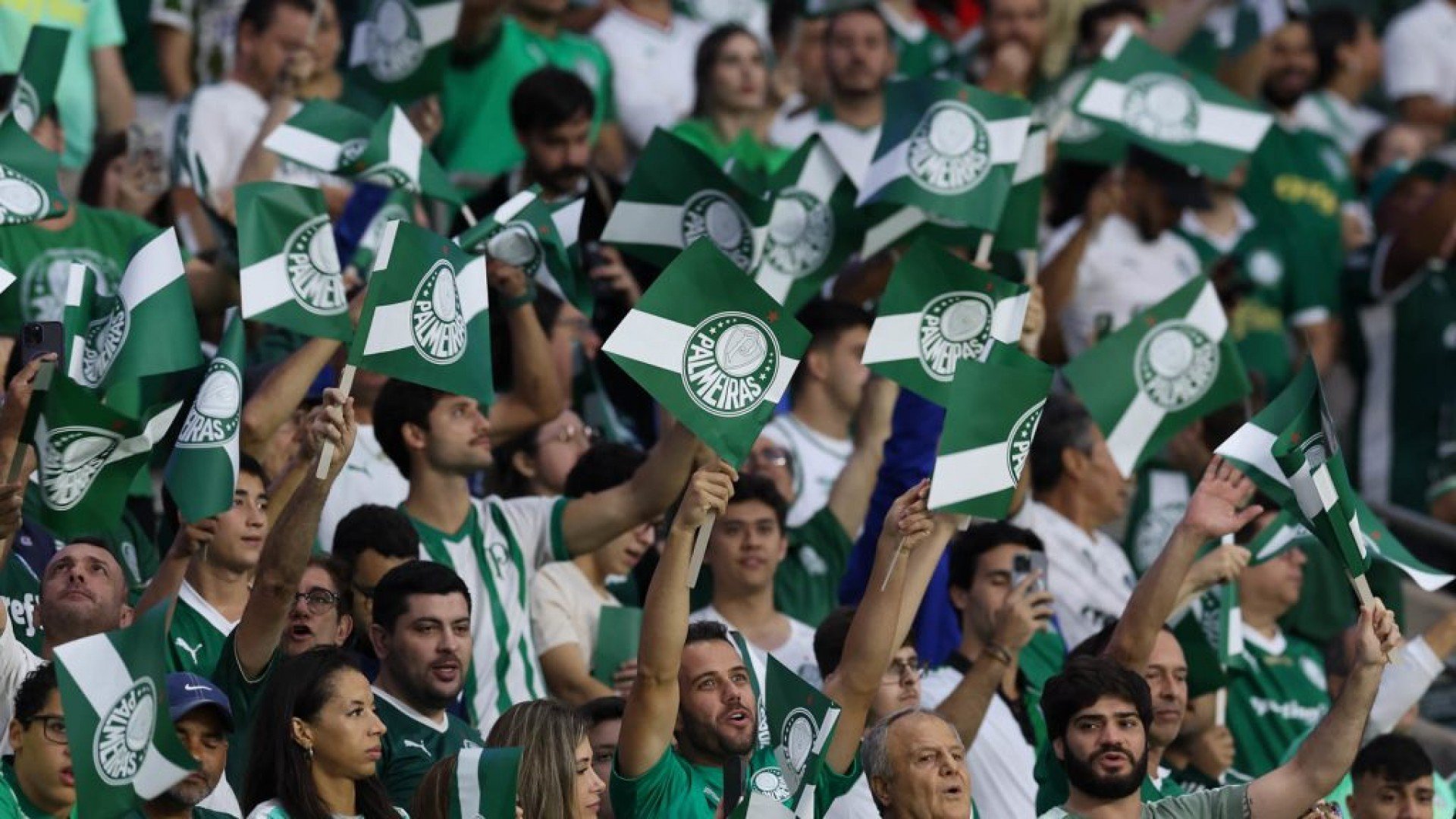 Palmeiras vende ingresso “popular” para jogo contra o Flamengo; confira os valores