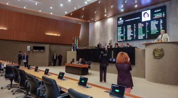 Sabatina de indicado do Governo do Estado para a Adagro foi adiada por falta de quórum; Oposição acusa gestão estadual de esvaziar o plenário