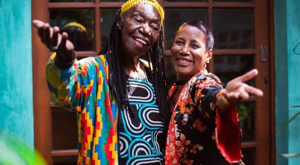 Lia de Itamaracá e Daúde se encontram na Virada Cultural de São Paulo em show com cirandas, cocos e mais