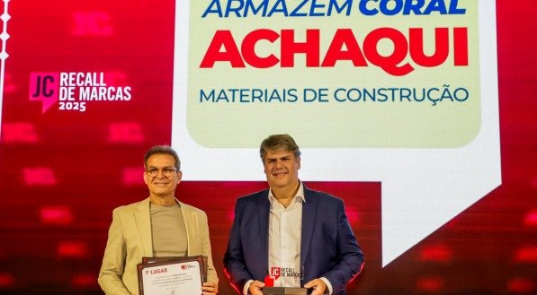 Armaz&eacute;m Coral Achaqui &eacute; 1o lugar na categoria Home Center  