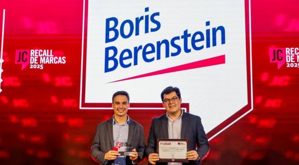Boris Berenstein &eacute; 1o lugar na categoria Cl&iacute;nica de Raio X e Diang&oacute;stico por Imagem 