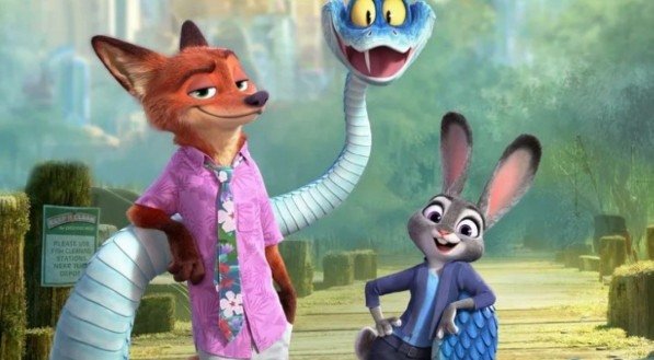 Zootopia