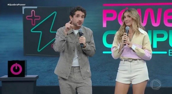 Power Couple Brasil 2025: Prova dos Casais é marcada por corrida contra 'baratas' 