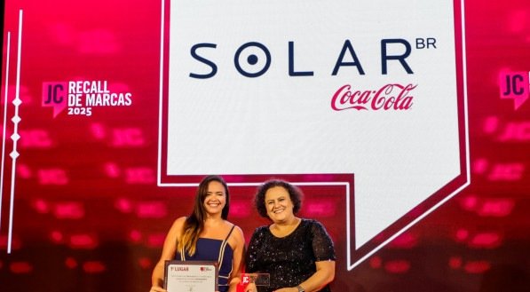 Coca-Cola &eacute; 1o lugar na categoria Refrigerante 