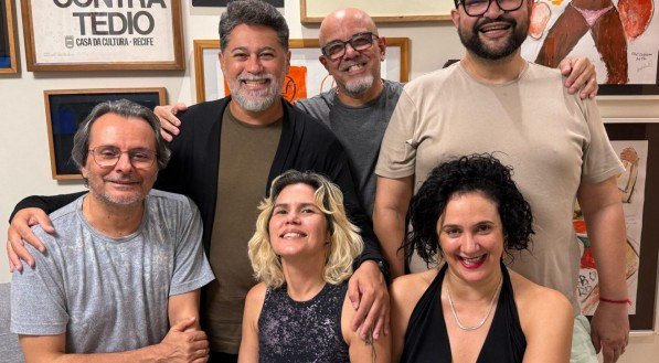 Coletivo Angu de Teatro faz leitura dramatizada de "Infâmia" neste sábado (24)