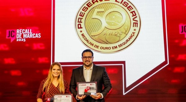 Grupo Preserve Liserve &eacute; 1o lugar na categoria Empresa de Seguran&ccedil;a 