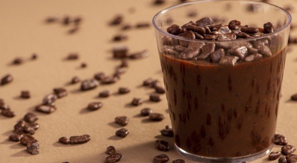 Receita de Brigadeiro Saudável de Inhame