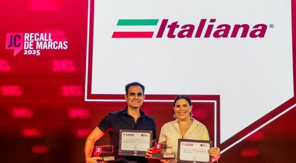 Italiana &eacute; 1o lugar na categoria Concession&aacute;ria de Ve&iacute;culos Novos 
